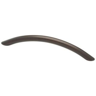 Liberty 5 1/16 in. (128mm) Rubbed Bronze Bow Cabinet Pull 65128RB