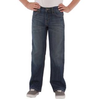 Signature by Levi Strauss Boys' Boot Cut Fit Jeans