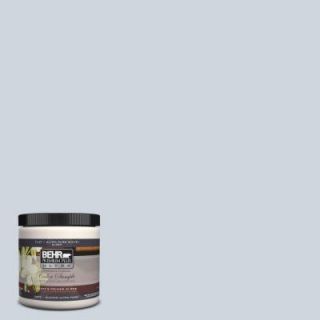 BEHR Premium Plus Ultra 8 oz. #560E 2 Cumberland Fog Interior/Exterior Paint Sample 560E 2U