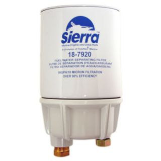 Sierra Fuel/Water Separator Assembly For OMC Engine Sierra Part #18 7943 748997