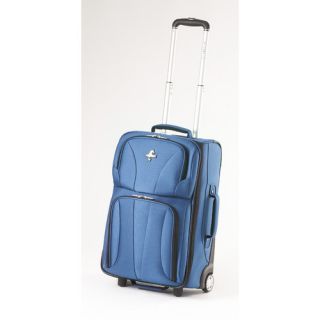 Atlantic Luggage Ultra Lite 22 Rolling Upright