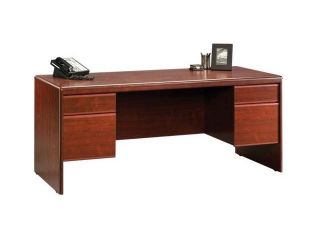 Nicolas Executive Home Office Desk by Coaster Furniture