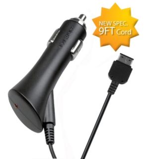 INSTEN Universal USB Mini Car Charger Adapter for Apple iPhone 4/ 4S/5