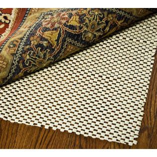 Safavieh Ultra Creme 8 ft. x 11 ft. Non Slip Surface Rug Pad   Home