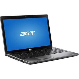 Acer Aspire 5745 5425 Intel Corei3 4GB 320GB Blu ray 15.6