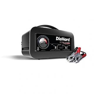 Diehard Battery Charger and Engine Starter Get Charged Up with 