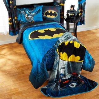 Batman 'Guardian Speed' Twin/Full Bedding Comforter