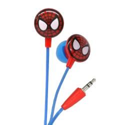 Spider Man Blue and red Mini Noise cancelling Earbuds (Pack of Two)