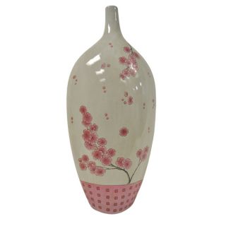 Cherry Blossom Stoneware Vase   15848877   Shopping