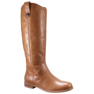 Womens Merona® Kasia Leather Riding Boot   Assorted Colors