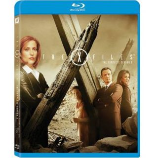 The X Files The Complete Season 9 (Blu ray) (Widescreen)