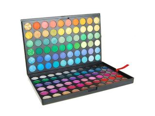 High class 120 Color Professional Cosmetic Eyeshadow Palette Multicolor