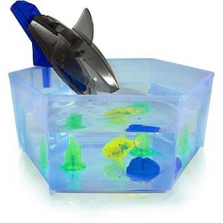 Hexbug by Innovation First Aquabot 2.0 Shark Tank (Colors/Styles May