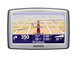 Refurbished TomTom XL 330 4.3" GPS Navigation with Map Share technology