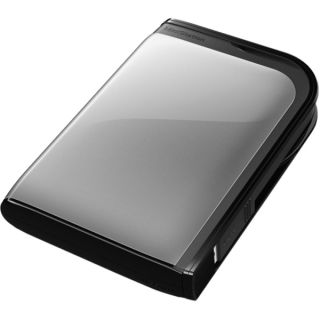 BUFFALO MiniStation Extreme USB 3.0 1 TB Rugged Portable Hard Drive (