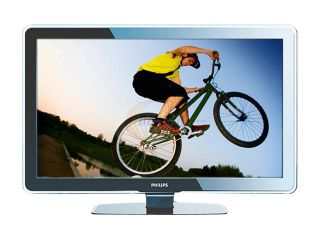 Philips 52" 1080p  120Hz  LCD HDTV w/Perfect Pixel HD   52PFL7403D