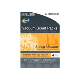 Electrolux S Fresh Vacuum Scent Packs