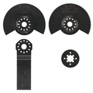 Bosch Three Blade Cutting Kit OSC3C
