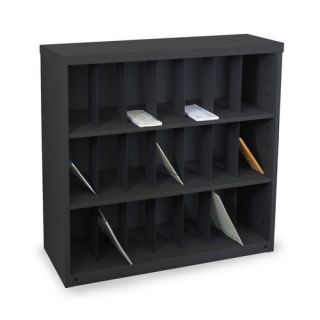Mailroom Vertical Sorter with 21 Pockets by Marvel Office Furniture
