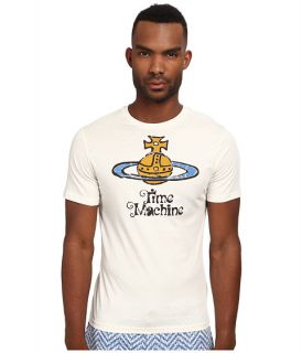 Vivienne Westwood Iconic Tee Shirt Off White
