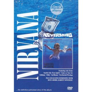 Classic Albums Nirvana   Nevermind (2 Discs) (S) (Widescreen)