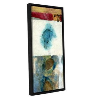ArtWall Bird Nature by Elena Ray Gallery Wrapped Floater Framed Canvas