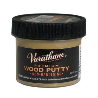 Varathane 3.75 oz. Fruitwood Wood Putty (Case of 6) 223179