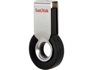 SanDisk Cruzer Orbit 32GB USB 2.0 Flash Drive Model SDCZ58 032G A46