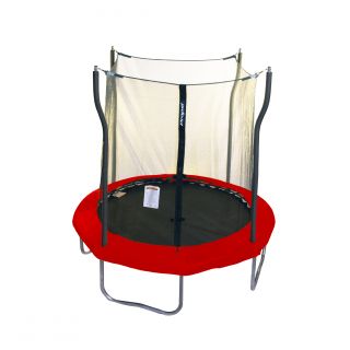 Propel Trampolines 84 Trampoline and Enclosure