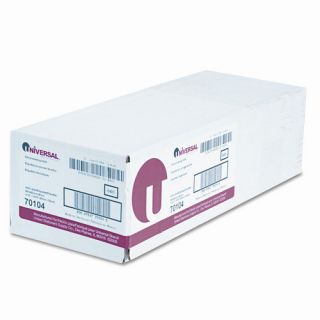 Universal Dot Matrix Printer Labels, 1 Across, 15/16" x 3 1/2", White, 5000/Box