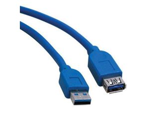 Tripp Lite DJ5668B Tripp Lite U324 010 USB 3 0 Super Speed 5Gbps Extension Cable