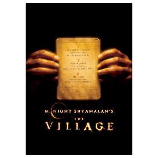 The Village (2004) Instant Video Streaming by Vudu