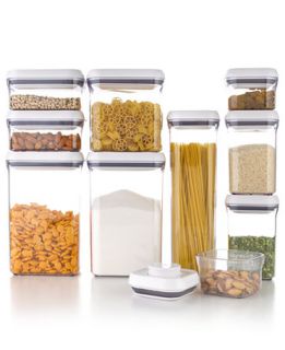 OXO Pop Containers   Kitchen Gadgets   Kitchen