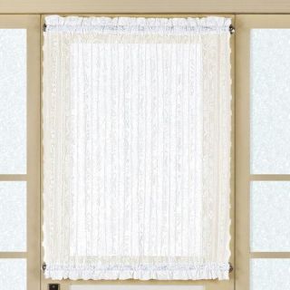 United Curtain Co. Windsor Door Rod Pocket Single Curtain Panel