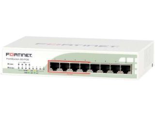 Fortinet FortiSwitch 80 POE Ethernet Switch