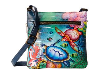 Anuschka Handbags 550 Ocean Treasures