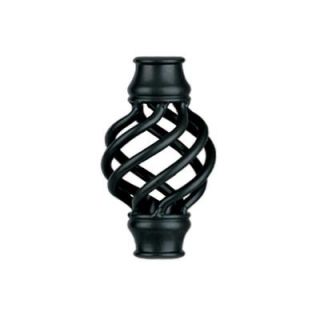 DeckoRail Black Basket Centerpiece 74759