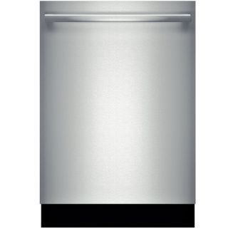 Bosch 500 Series Fully Integrated Stainless Steel Built in Dishwasher