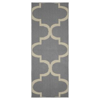 Garland Quatrefoil Rug