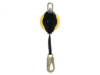 MSA 454 10093350 12' With 1 Inch Steel Carabiner With Lc Snaphook