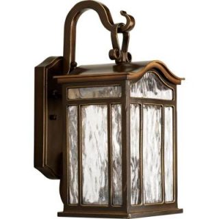 Progress Lighting Meadowlark 2 Light Oil Rubbed Bronze Outdoor Wall Lantern P5716 108