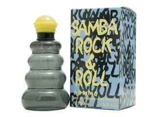 Samba Rock and Roll   3.3 oz EDT Spray