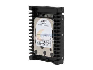 Western Digital WD VelociRaptor WD1000DHTZ 1TB 10000 RPM 64MB Cache SATA 6.0Gb/s 3.5" Internal Hard Drive Bare Drive