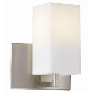 Cambria 1 Light Vanity Wall Sconce by Philips Forecast Lighting