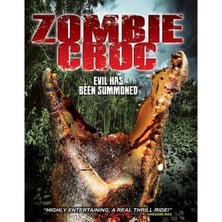 Zombie Croc Evil Has Been Summoned