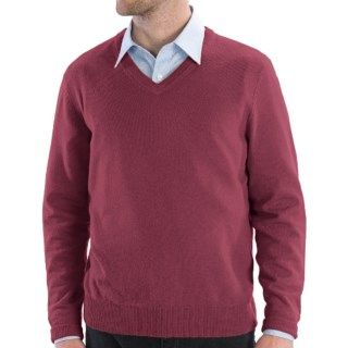 Cullen Solid V Neck Sweater (For Men) 2816G 39