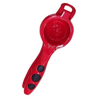 IMUSA GlobalKitchen   Red Lemon Squeezer, hand selected by Chef