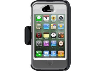 Open Box OtterBox Defender Glacier Solid Case for iPhone 4/4S                                                                                APL2 I4SUN J1 E4OTR