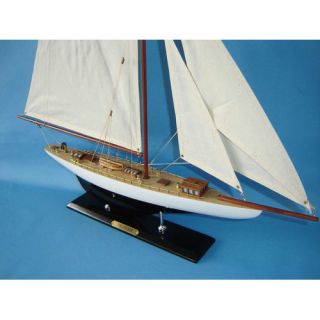 Volunteer Limited Model Ship by Handcrafted Nautical Decor
