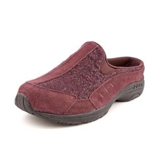 Easy Spirit Active Womens Travel Wool Leather Casual Shoes